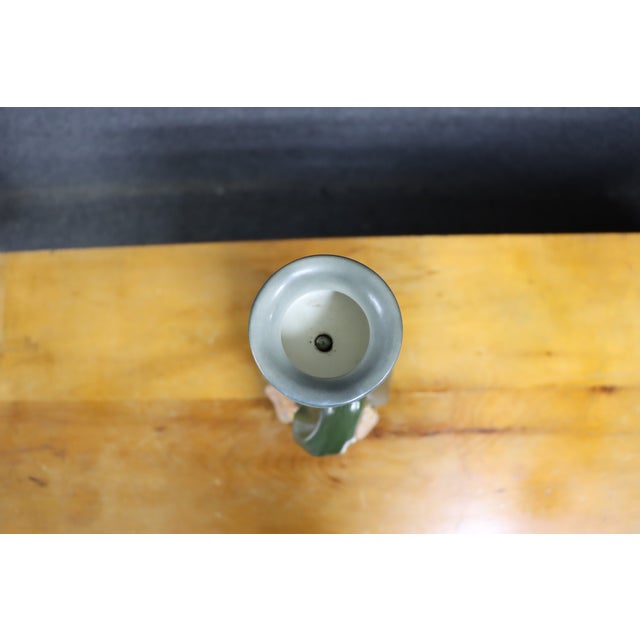 Italian Elena Konig Scavini Italian Pottery Figure For Sale - Image 3 of 8