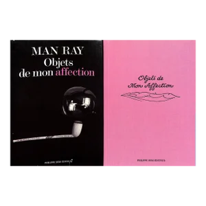 "Man Ray Objets De Mon Affection" 1983 Martin, Jean-Hubert