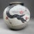 Japanese Shigaraki Flower Vase with Sakura Decor, 1970s For Sale - Image 15 of 15
