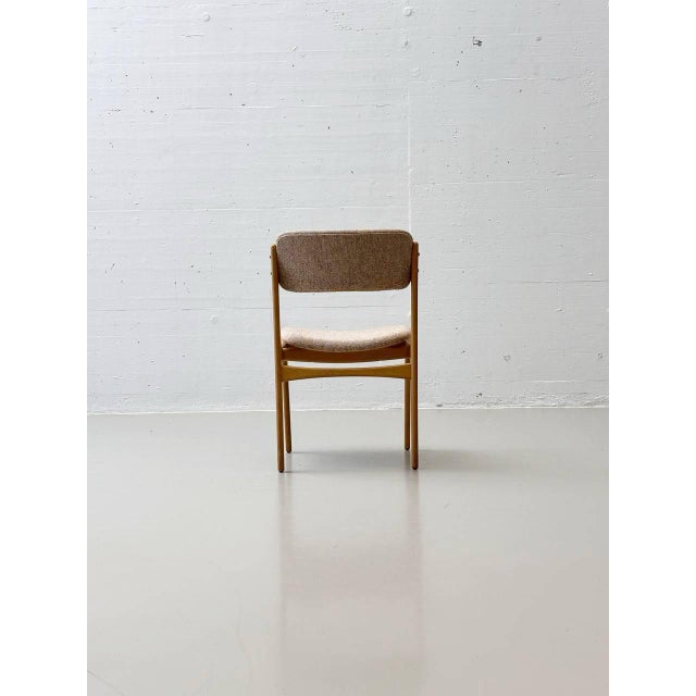 Vintage Model No. 49 Chairs by Erik Buch for OD Møbler A/S, 1960s, Set of 6 For Sale - Image 18 of 18