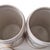 Mid 20th Century French Provence Style Carlin Comforts Pair of Apothecary Jars For Sale - Image 10 of 11