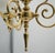 Vintage Art Deco Style Ceiling Chandelier For Sale - Image 6 of 9