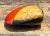 Traditional Vintage Lacquered Clam Shell Box For Sale - Image 3 of 12