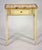 Faience Console Table, 1810 For Sale - Image 9 of 9