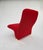 Late 20th Century Concorde Chaise Lounge by Pierre Paulin for Artifort, 1970s For Sale - Image 5 of 11