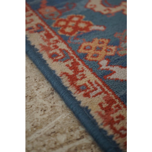 Karastan Colonial Williamsburg no.552 Approx. 4 X 6 Area Rug For Sale - Image 4 of 11