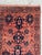 Vintage Turkmen Afghan Rug, 1980s For Sale - Image 4 of 18