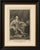 King george iii coronation portrait engraving, corbould milton : a striking and highly decorative engraved portrait of...