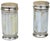 American Mid 20th Century Handmade Mother-of-Pearl Inlaid Ralph Lauren Salt & Pepper Shakers- Set of 2 For Sale - Image 3 of 8
