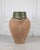 1900 - 1909 Turkish 20th Century Green-Glaze Water Pot For Sale - Image 5 of 10