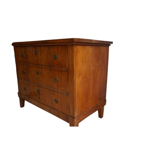 Biedermeier chest of drawers | circa 1820-1835 origin & creator: southern germany or austria manufacturer: unidentified...