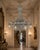 French 1960s French Silver Bronze Deer Chandeliers - Pair For Sale - Image 3 of 18