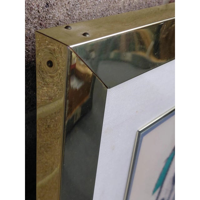 Signed Joan Miró "Lithographe II (Mourlot 1043)" Limited-Edition Lithograph For Sale - Image 10 of 11