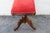 Victorian Victorian Late 1800s Adjustable Piano Stool Ottoman For Sale - Image 3 of 12