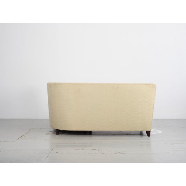 Asymmetrical Corner Sofas, Italy, 1940s, Set of 2 For Sale - Image 17 of 18