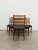 G Plan Set of 6 Vintage Mid Century Modern Dining Chairs by G Plan For Sale - Image 4 of 9