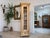 Rustic Display Cabinet in Natural Wood For Sale - Image 5 of 13