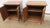 1980s 1980s Pair Ethan Allem Maple Nightstands Tables Bachelors Chests For Sale - Image 5 of 9