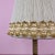 Rockabilly Brass Tripod Table Lamp, 1950s For Sale - Image 9 of 13
