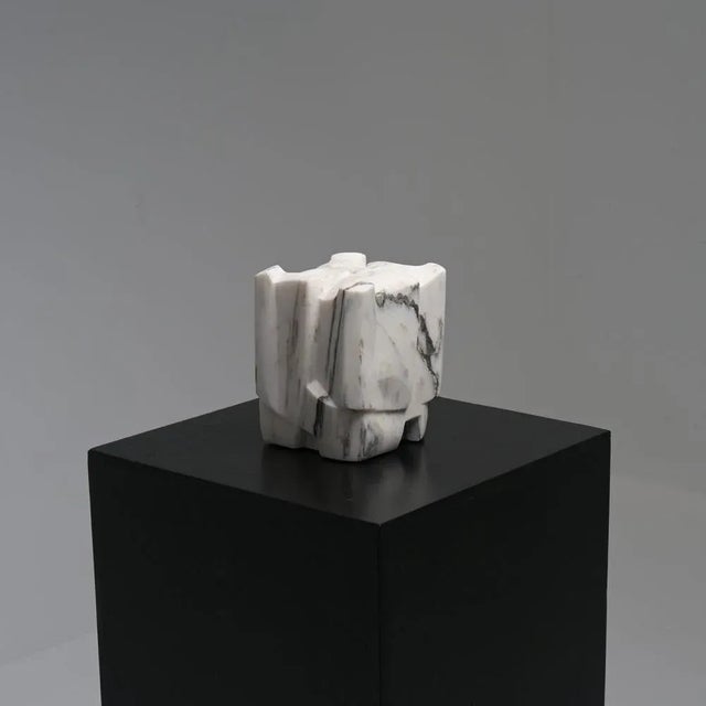 Jan Keustermans, Abstract Sculpture, 2000s, Marble For Sale - Image 17 of 18