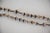 Rosary with Agate Cross and Beads For Sale - Image 3 of 4