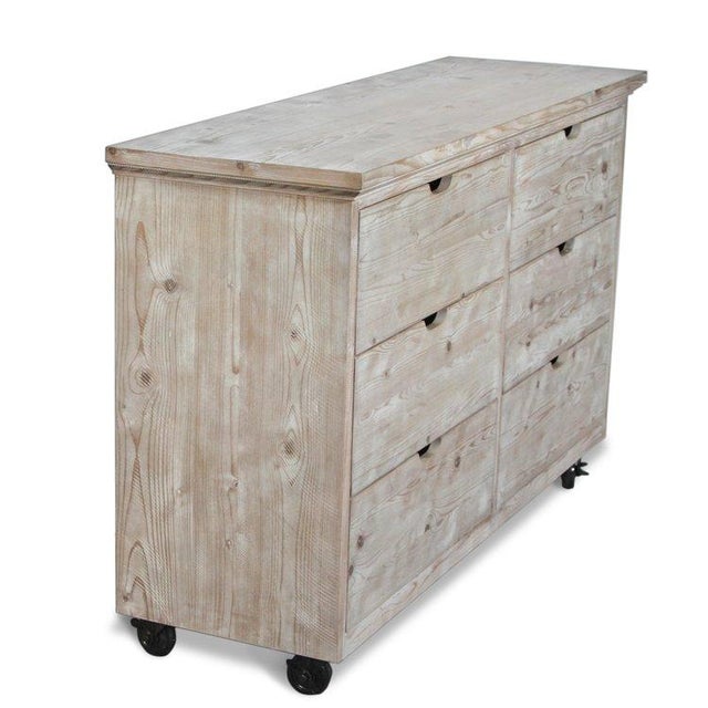 Restoration Hardware Baby & Child Jourdan Collection Dresser with