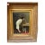 Paul DesireTrouillebert Oil on Panel "Tea Time" For Sale