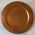 Set of 8 Hand Hammered Copper Charger Plates For Sale - Image 4 of 12