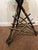 Early 20th Century Adirondack Bentwood Early American Wood With Accent Painted Planter For Sale - Image 6 of 6