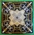 Hermès Éperon D’or 1989 Gavroche Silk Scarf Designed by Henry D’Origny For Sale