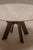 Gray Large Dining Table by Nicole Lamarque, 1970 For Sale - Image 8 of 13