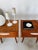 Mid-Century Czech Nightstands, 1960s, Set of 2 For Sale - Image 15 of 18