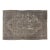 Grey Vintage Anatolian Wool Carpet For Sale