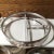 Dorothy Thorpe Silver Rim Serving Entertainment Assorted Set of 8 For Sale In Sacramento - Image 6 of 13