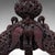 Antique Carved Tea Table, Burmese, Teak, Octagonal, Lamp, Side, Victorian, 1860 For Sale - Image 12 of 12