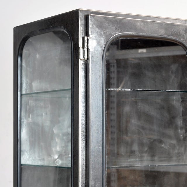 1970s Vintage Medical Cabinet, 1970s For Sale - Image 5 of 10