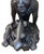 Mid 20th Century Monumental Yoruba Figural Ritual Vessel, Nigeria, Mid-20th Century For Sale - Image 5 of 7