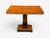 Swedish Art Deco, Inlaid End or Side Table, Stained Wood, Sweden, 1930s A rectangular Art Deco style occasional table...