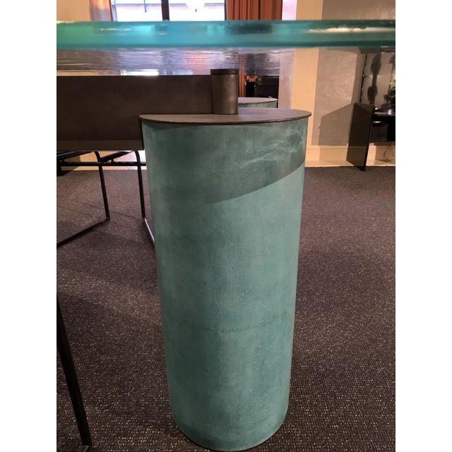 Table by Massimo and Lella Vignelli for Acerbis, Italy, 1984 For Sale - Image 9 of 13