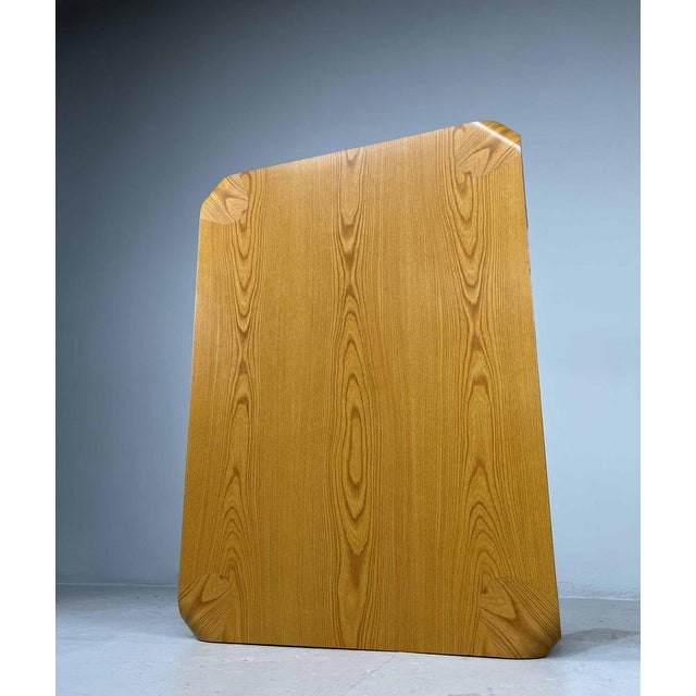 Brown Mid-Century Modern Coffee Table by Saburo Inui for Tendo Mokko, 1960s For Sale - Image 8 of 18