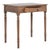 Wood Arina 1 Drawer Desk - Brown For Sale - Image 7 of 11