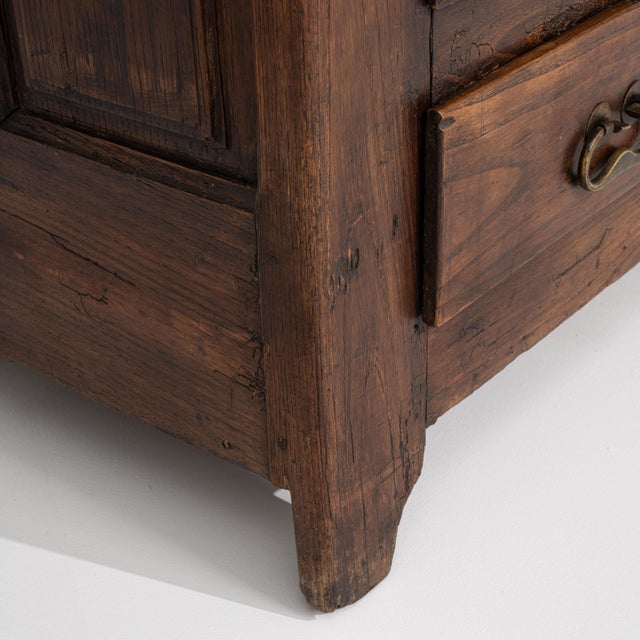 19th Century Louis XV Buffet In Original Patina For Sale In Greensboro - Image 6 of 16