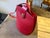 A 1995 Vintage Louis Vuitton Castillan Red Epi Leather Cluny Shoulder Bag For Sale - Image 17 of 17