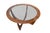 Wood Mid 20th Century Round Attributed G Plan Astro Coffee Table For Sale - Image 7 of 7