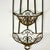 1950s Vintage Italian Mediterranean Boho Chic 2 Tier Ironwork Jardinere Planter, Wall Mounted. For Sale - Image 11 of 14