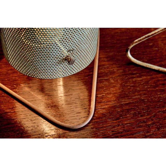 Vintage Italian Table Lamps from Stilux Milano, 1950s, Set of 2 For Sale - Image 3 of 13