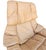 Wood Ekornes Stressless Reno Leather Recliner Lounge Chair and Ottoman, Made in Norway For Sale - Image 7 of 18