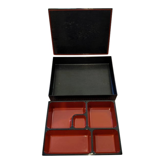 Vintage Mod Japanese Desk Organizer Home Office Chairish