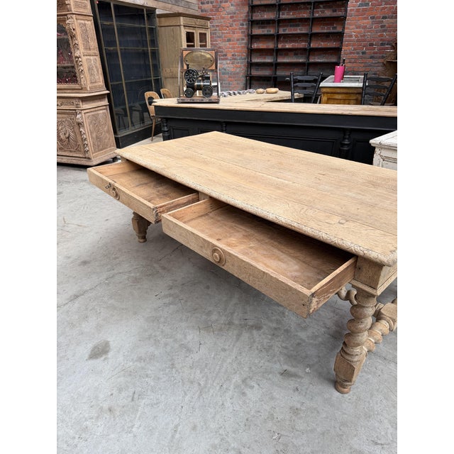 Castle Table, Early 20th Century For Sale - Image 8 of 12