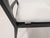 Azimuth Cross Armchairs, Set of 6 For Sale - Image 3 of 13